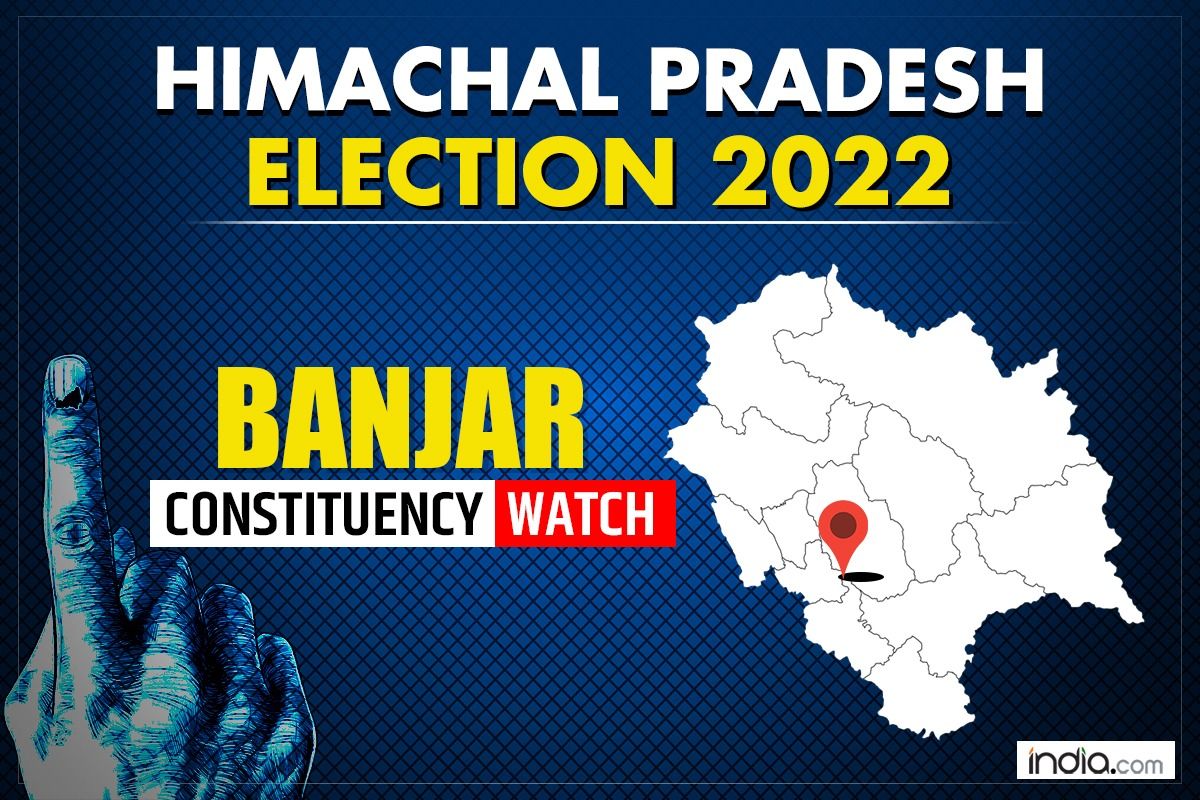 Himachal Pradesh Election: BJP's Surender Shourie Aims to Retain Banjar ...