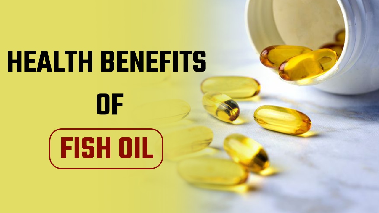 fish oil benefits for women