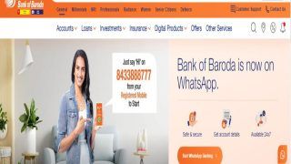 Bank of Baroda WhatsApp Banking: How to Use, What Services Are Available
