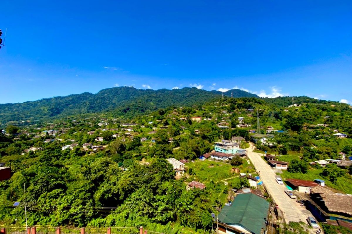 Video: Changlang, A Spellbinding Jewel In Arunachal Pradesh You Cannot ...