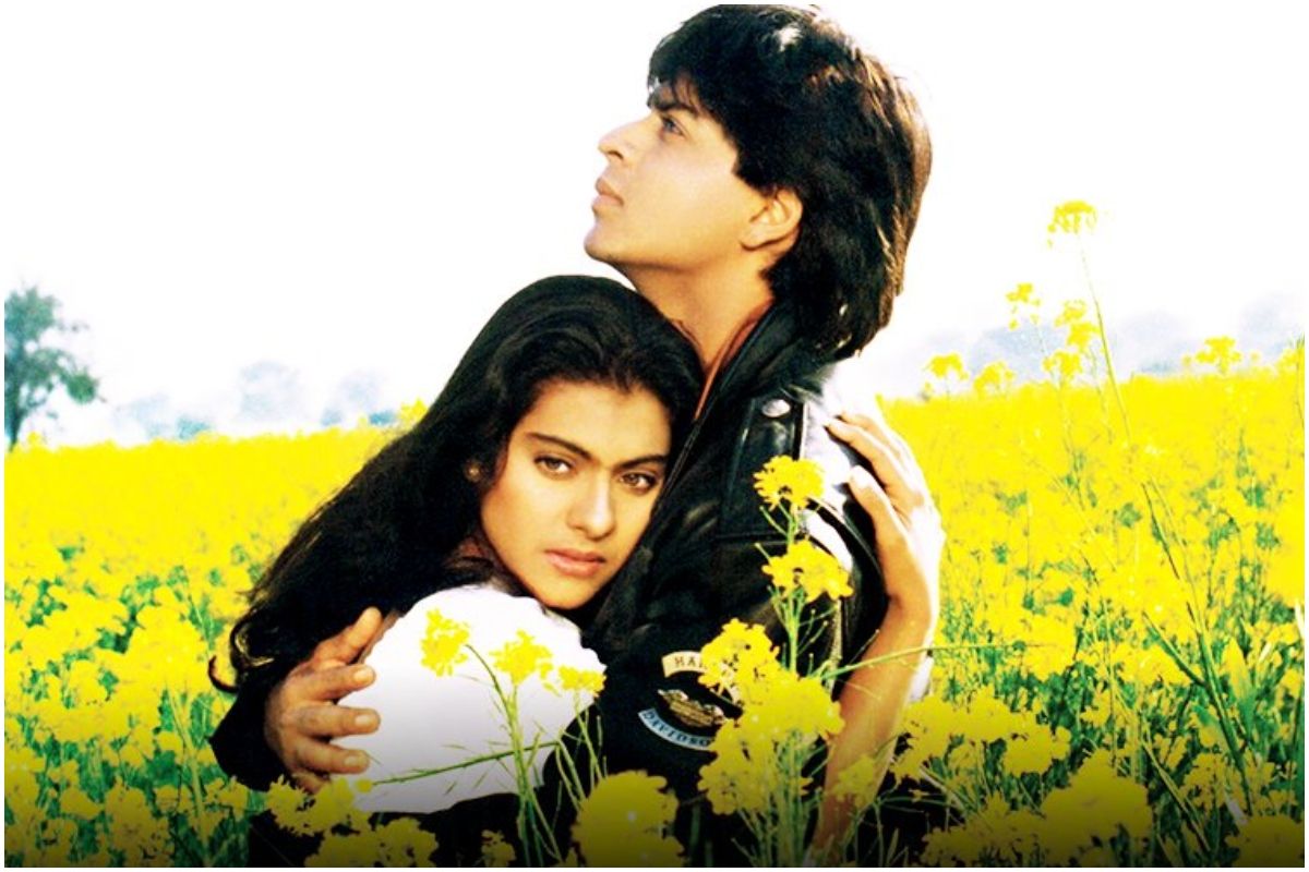 DDLJ once more: When Shah Rukh professed his love for Kajol, again |  Bollywood - Hindustan Times