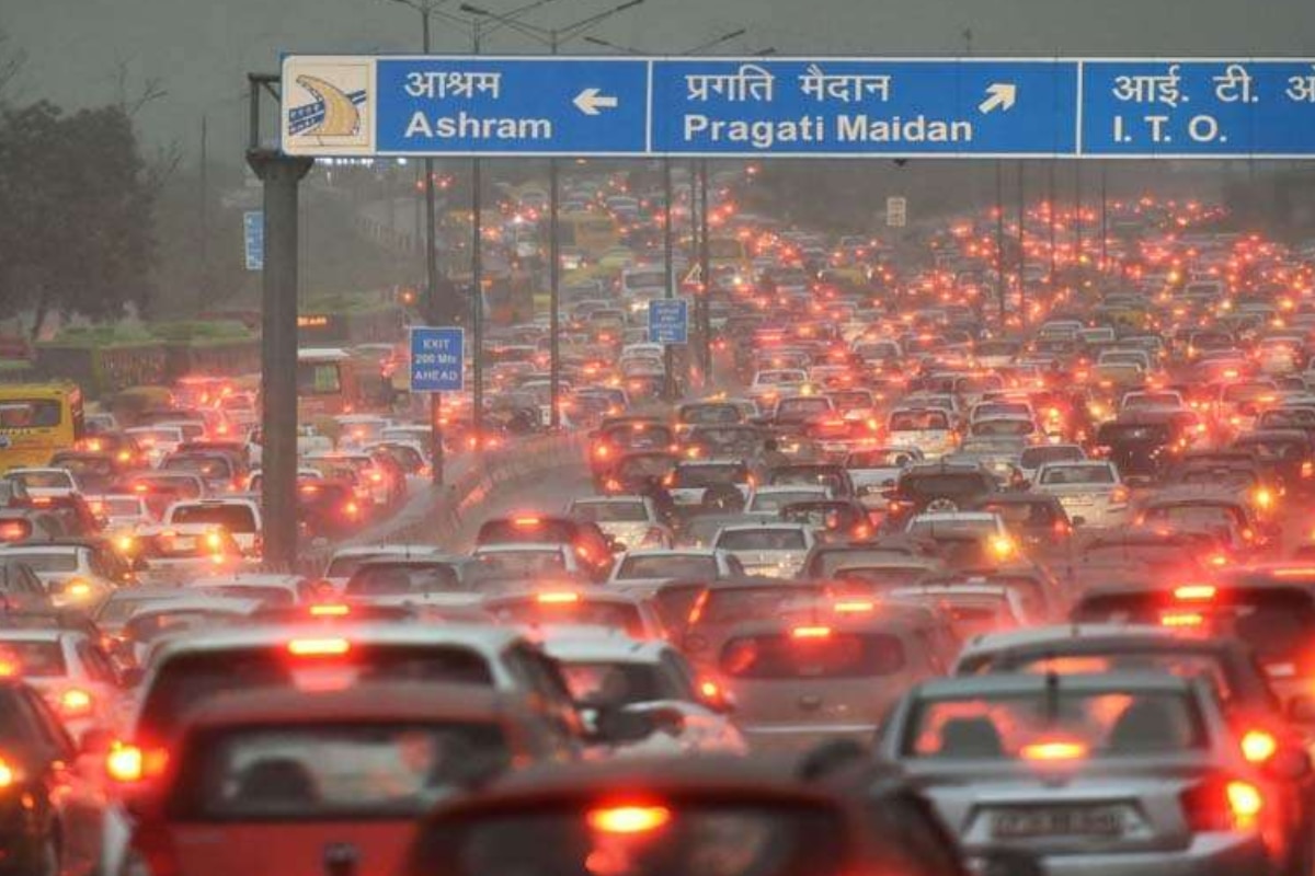 Delhi Traffic Police Issues Advisory As Bharat Jodo Yatra To Reach ...