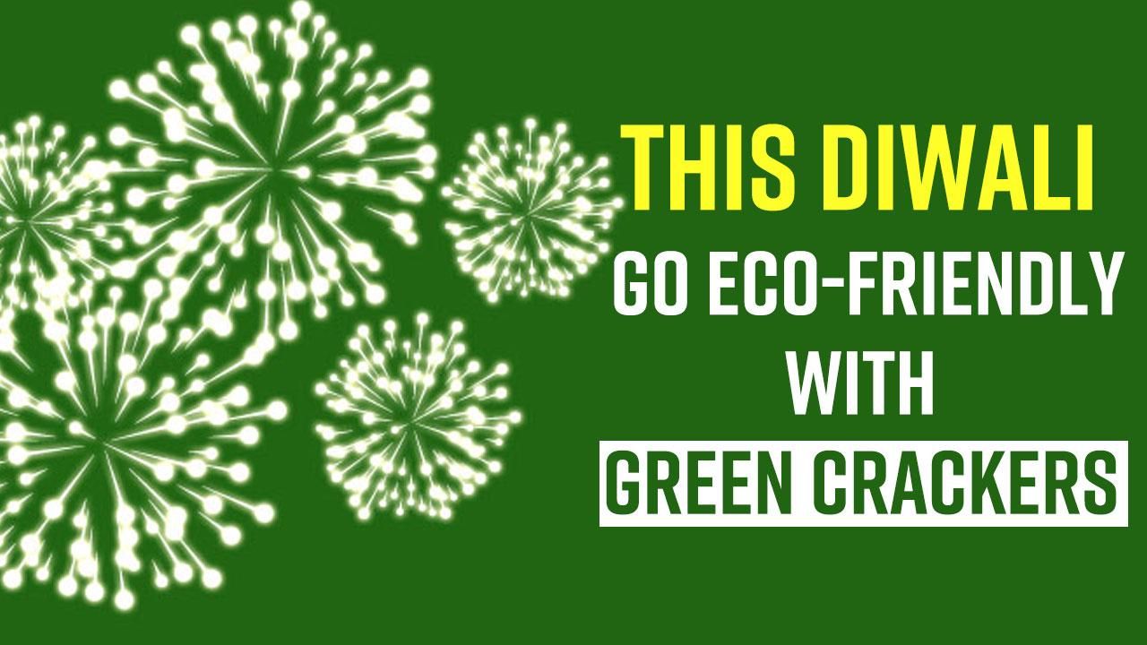 Diwali 2022: What It Green Cracker? How Does It Work And What Are It