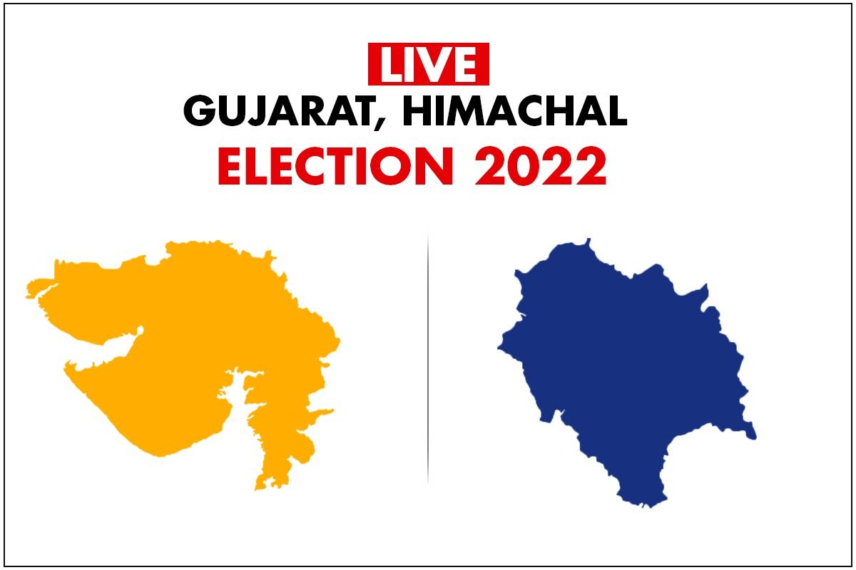 Gujarat Himachal Assembly Poll Dates Announcement Himachal To Vote On 