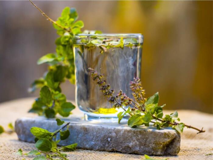 Herbal kadha