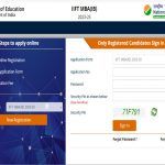 IIFT MBA IB Registration 2023-25 Begins at iift.nta.nic.in. Check Steps to Fill Application Form
