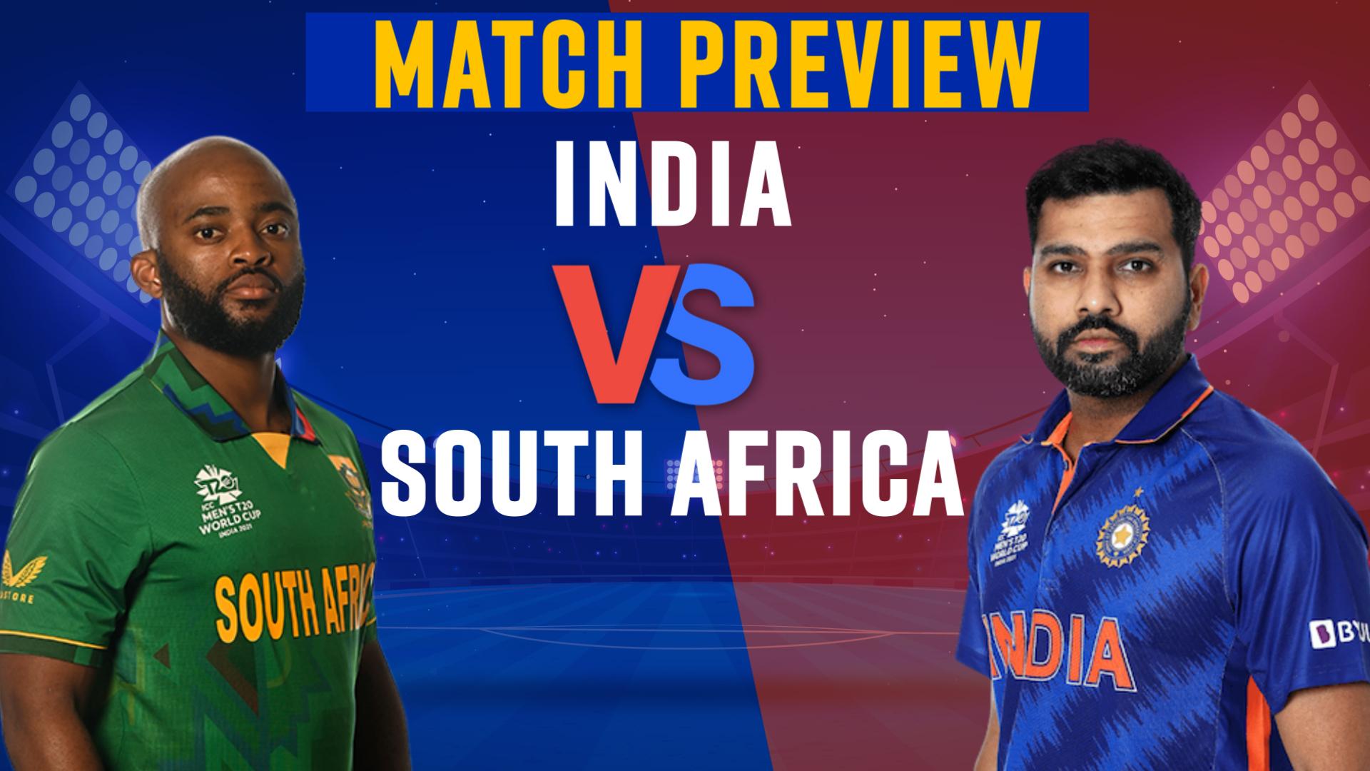 IND vs SA T20 World Cup 2022 Match Preview Video: Weather in Perth ...