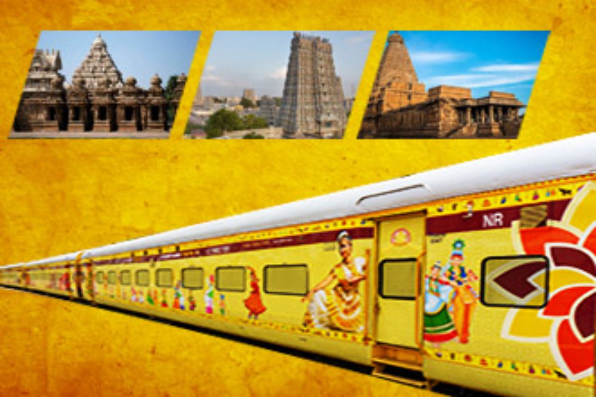 irctc south india tour packages