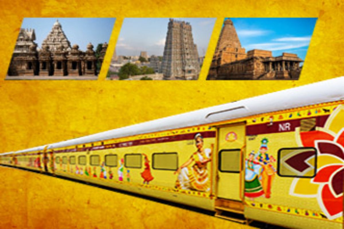 irctc tour packages from chandigarh