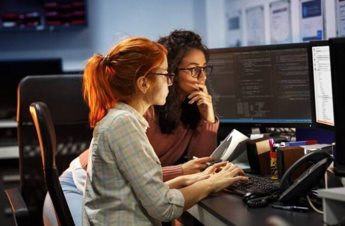 It employees