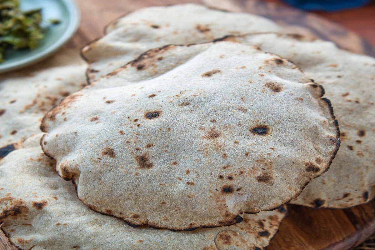 Roti For Weight Loss 