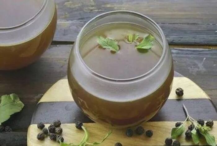 Kadha cold cough