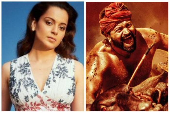 Kantara For Oscars Kangana Ranaut Bids Rishab Shettys Film Over Her ...