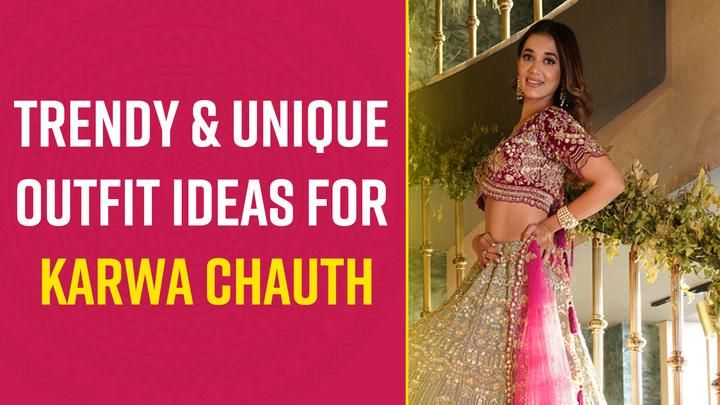 Karwa Chauth Dress Ideas 2023 : with Bollywood Star - Youth Classy : Get  Latest News, Entertainment, Fashion Update