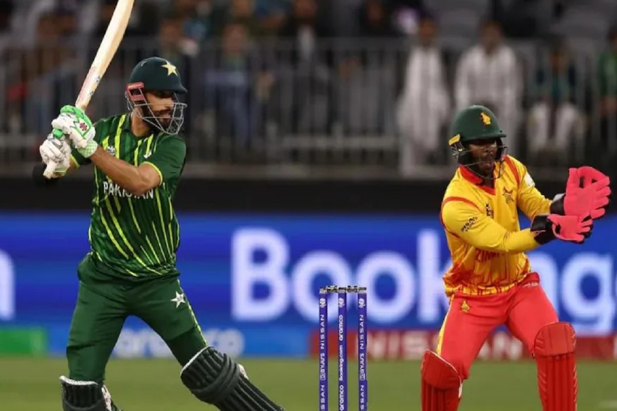 PAK vs ZIM T20 पाकिस्तानला पराभवाचा धक्का! झिम्बाब्वेने अखेरच्या