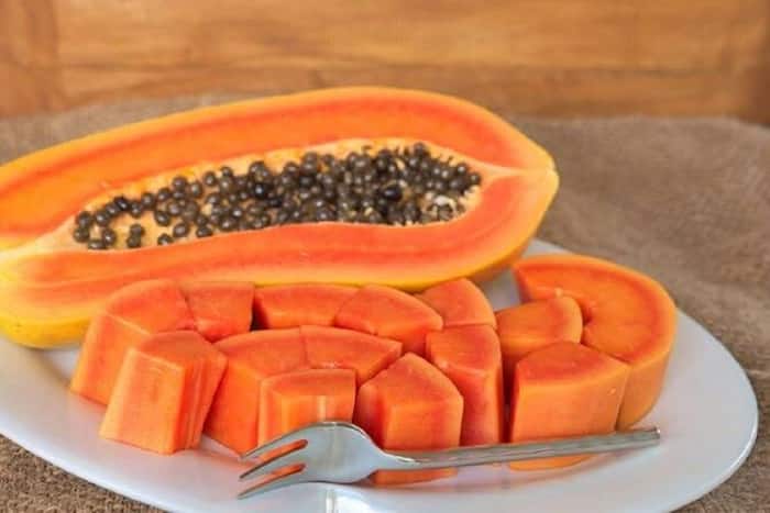 Papaya benefits