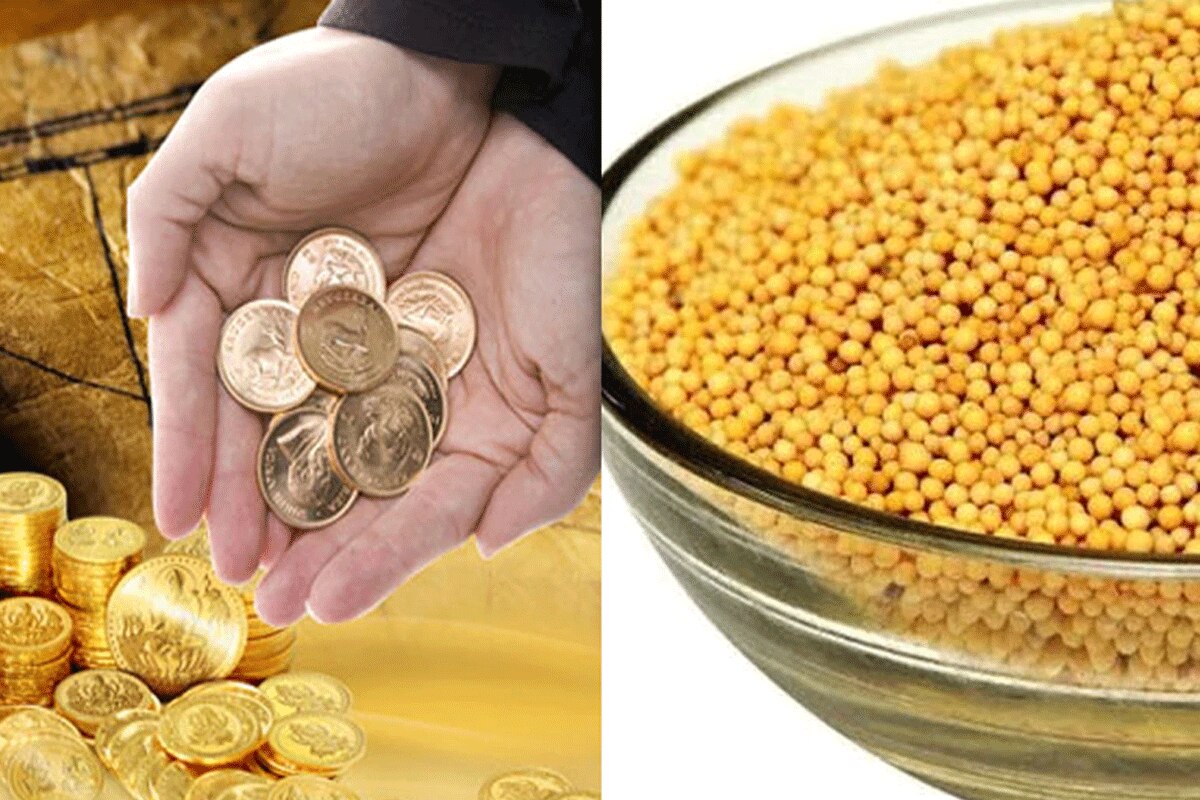 Peeli Sarson Ke Upay पीली सरसों से कर लें ये छोटा सा काम, खुल जाएगी