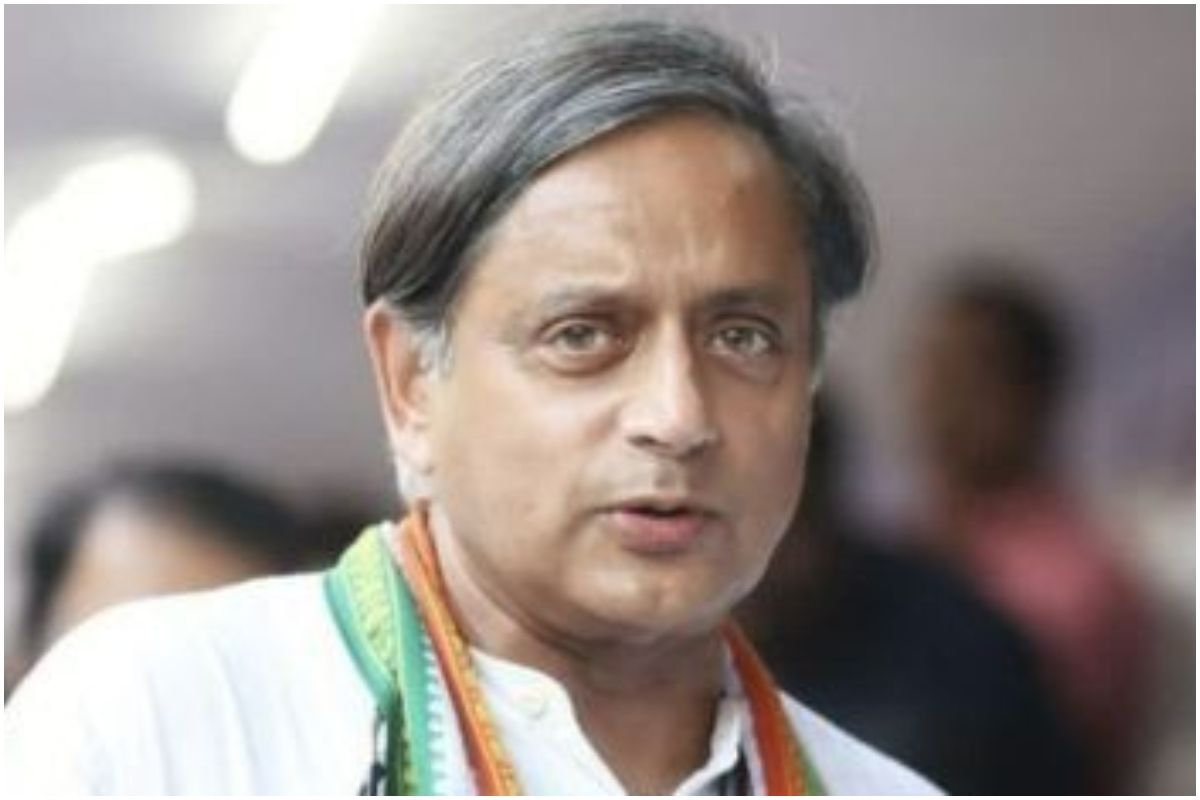 Shashi Tharoor Conferred With Chevalier De La Legion D’honneur For Working On Deepening Indo-French Ties.