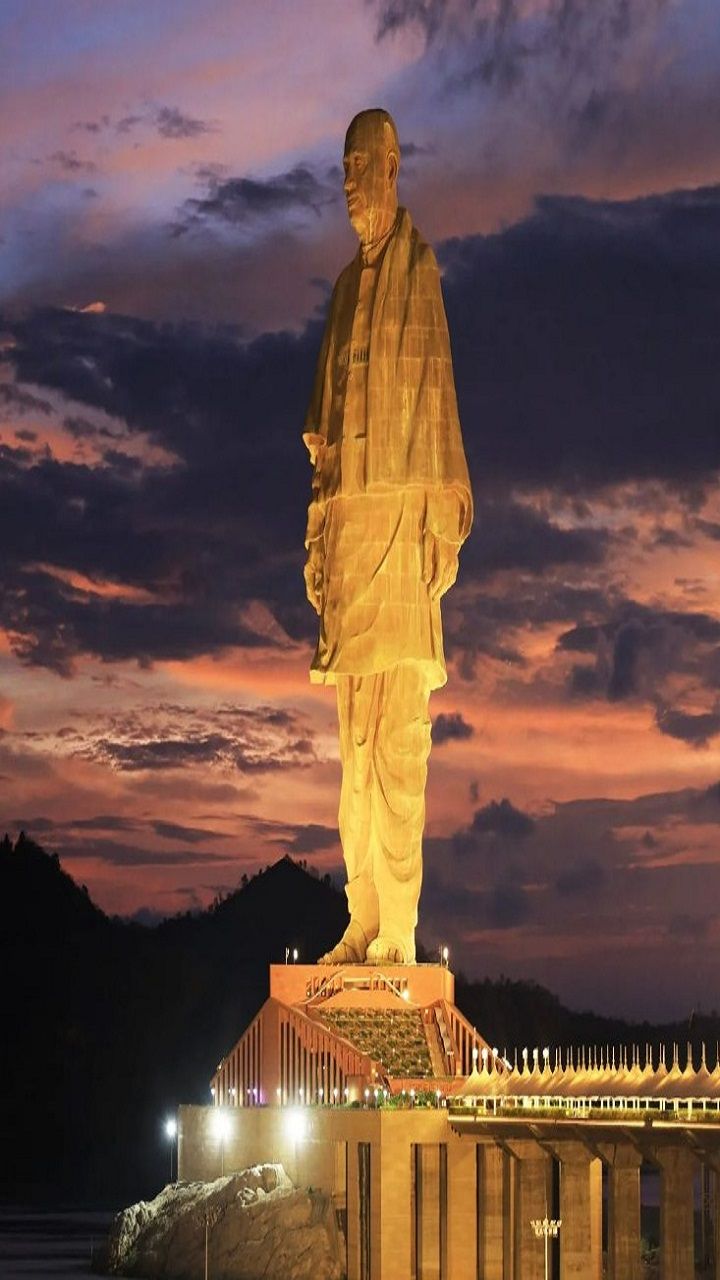 These Are The 5 Tallest Statues In The World