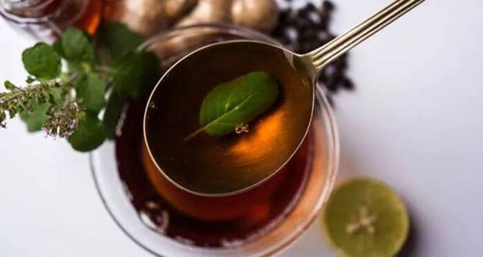 Tulsi ka kadha