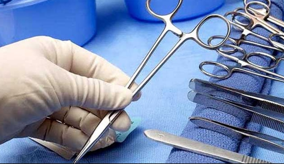 Scissors Removed From Kerala Womans Stomach After 5 Years Health Min Calls For Probe