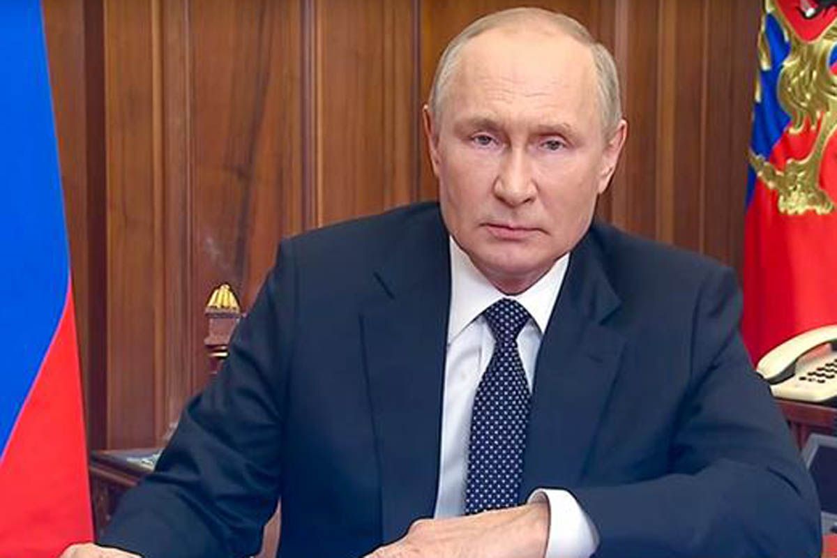 Not Sure If Putin Is Still Alive, Says Ukrainian President Zelensky