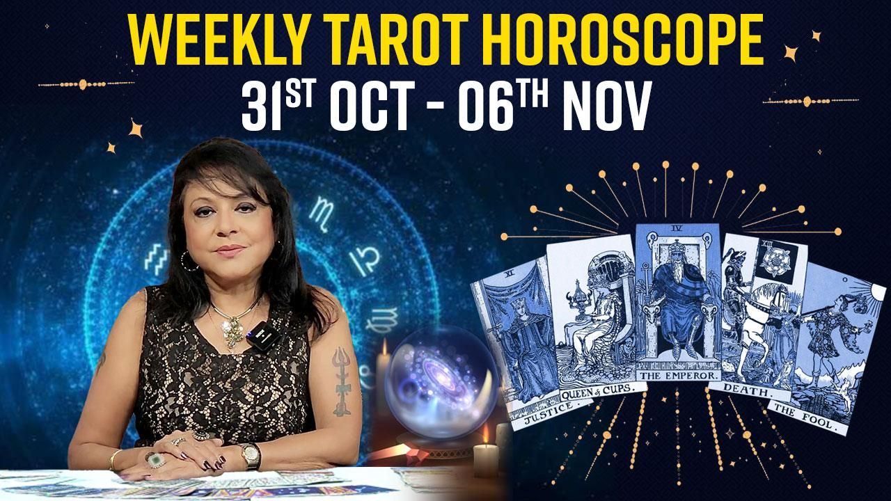 Weekly Tarot Card Readings Video Prediction From 31st Oct to 06th Nov