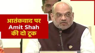 72 देशों के सामने दिखा Amit Shah का रौद्ररूप, आतंकवाद को Oxygen देने वालों को करेंगे Quarantine | देखें वीडियो