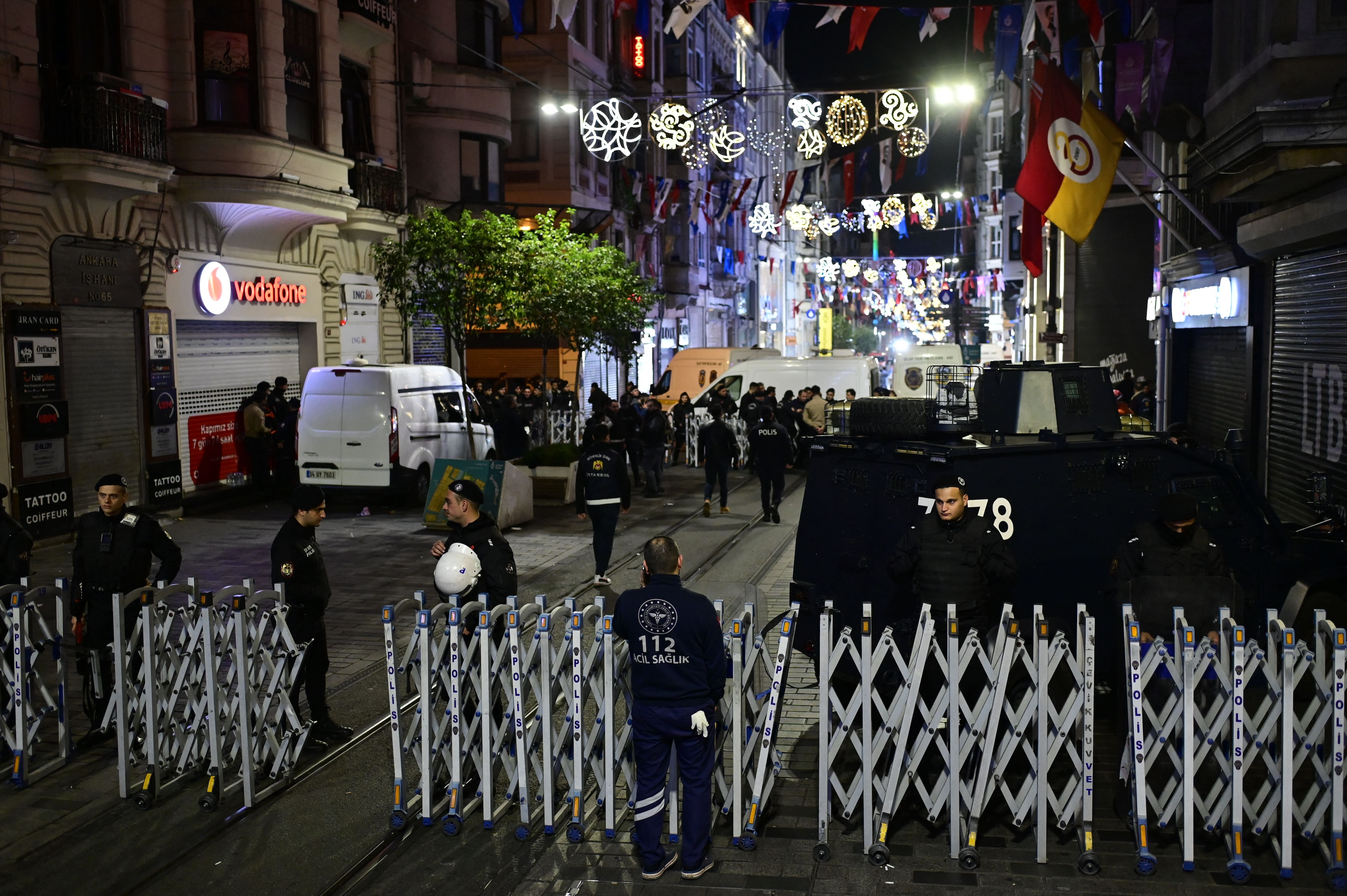 Istanbul Blast: Bomb Attack Suspect Arrested A Day After Explosion At ...