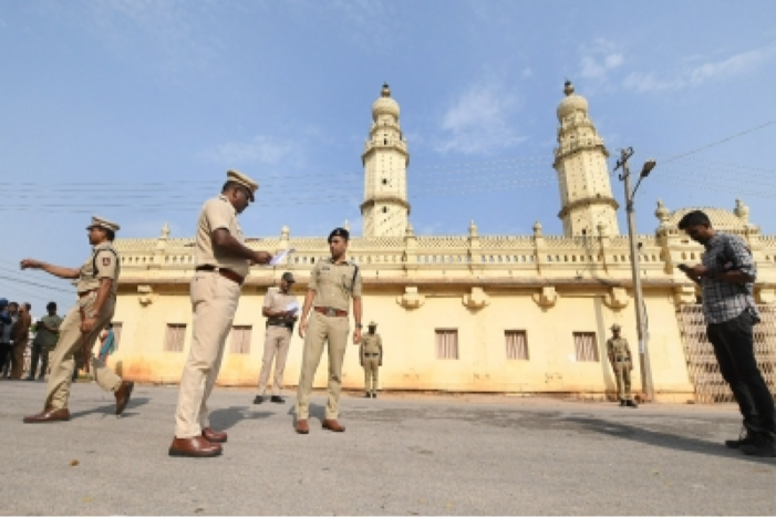 Srirangapatna Masjid Row