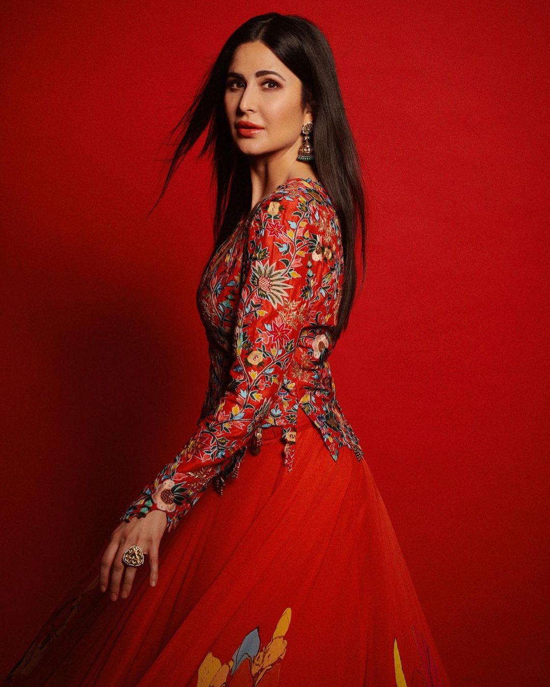 Vogue Women Of The Year 2019: From Janhvi Kapoor To Katrina Kaif, Bollywood  Divas Who STUNNED In Red Hot Avatar