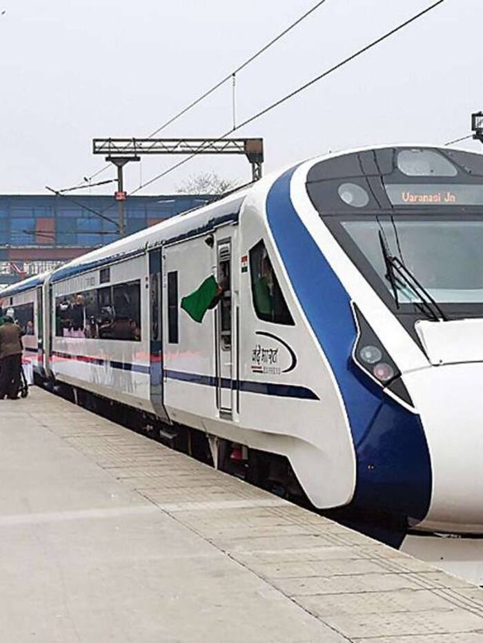 Vande Bharat Express Train Latest Update