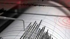 Earthquake Of Magnitude 4.0 Hits Manipur’s Ukhrul District