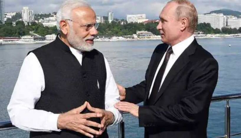 India, A 'Strong Trade Partner' Of Russia, To Remain So In 2023: S&P Global Market Intelligence