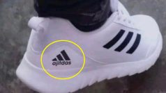 ‘Adidas Has a Brother Called Ajit Das’: Anand Mahindra’s Quirky Tweet on a Fake Adidas Shoe Goes Viral