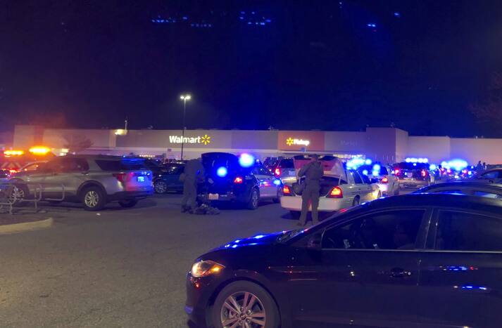 Virginia Walmart Shooting: Multiple Dead, Several Injured After Superstore Manager Open Fires