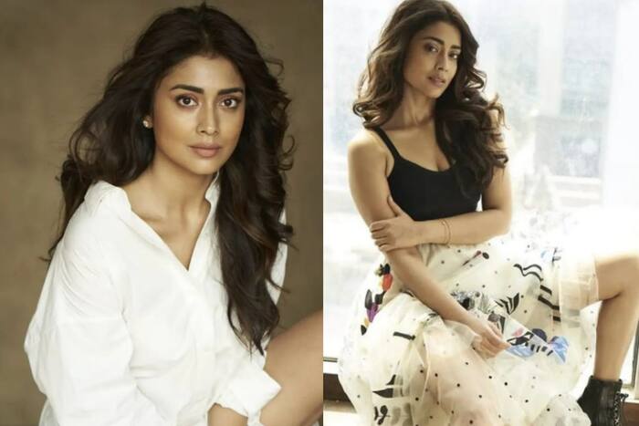 Actress Shriya Saran