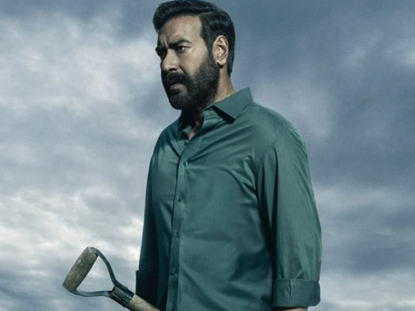 Ajay Devgn Drishyam 2