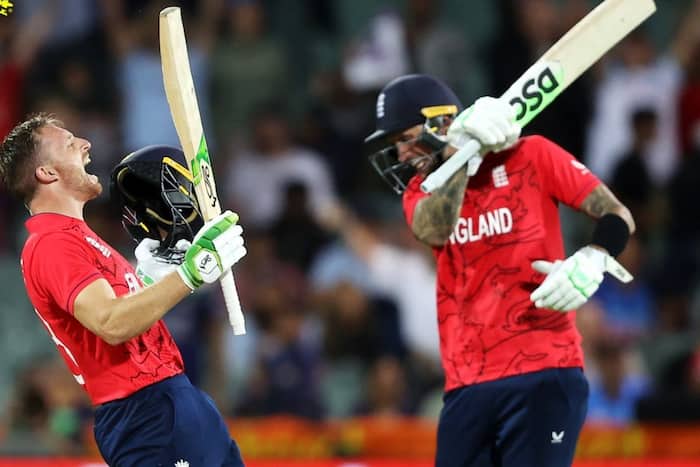 Alex Hales Jos Buttler