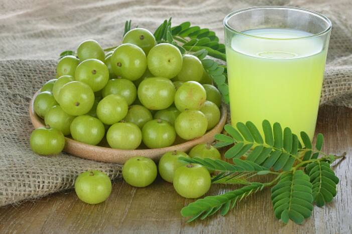 Amla Health Benefits in Winter