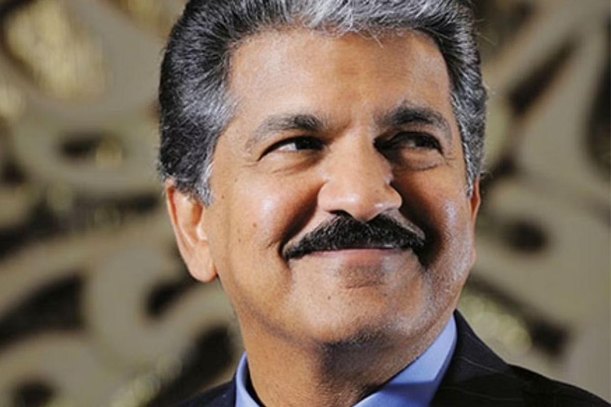 Watch Anand Mahindra Shares Nostalgic Video Featuring Old Items 5142