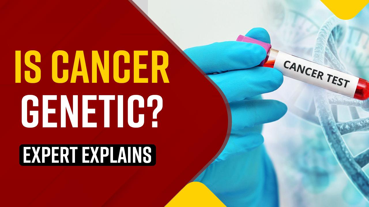 Video What is BRCA Gene Testing And Is Cancer Doctor Explains