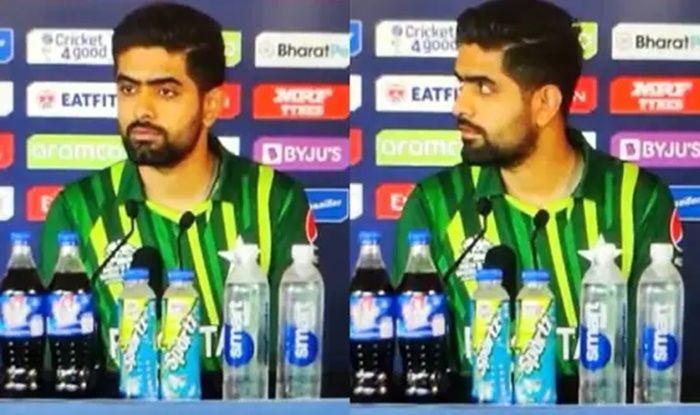 Babar Azam Uncomfortable After Ipl Question Ahead Of Pak Eng T20 World