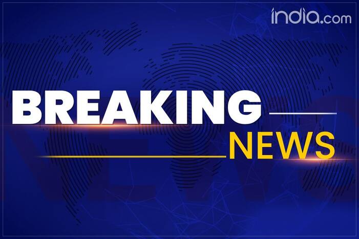 Massive Fire Breaks Out at Bhagirath Palace Market in Delhi, Over 10 Fire Tenders Rushed to Spot
