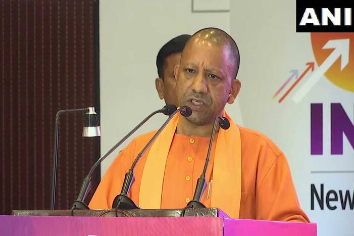 CM Yogi says, govt`s tough stand against criminals, UP become favorite state of investors for industries