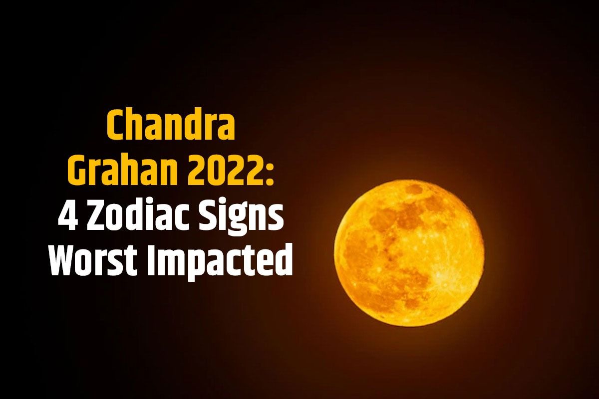 lunar eclipse november 2022 impact on zodiac signs