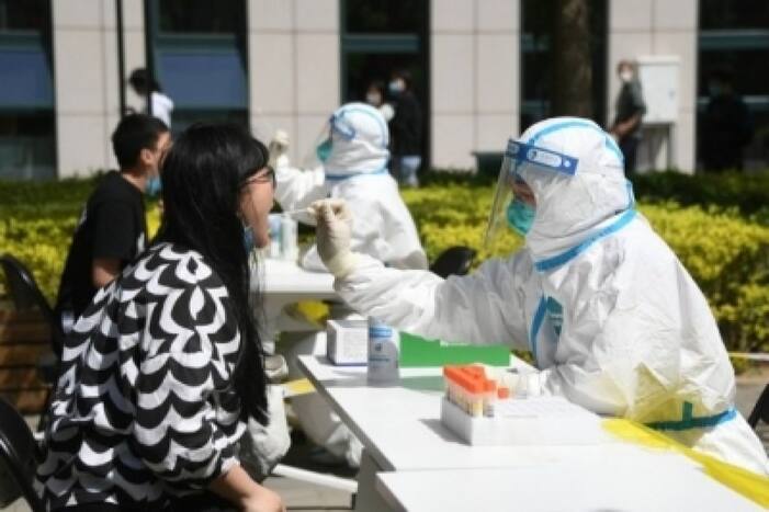 China's Daily Covid Tally Hit Record High With Over 31,000 Cases, More Restrictions In Beijing Soon