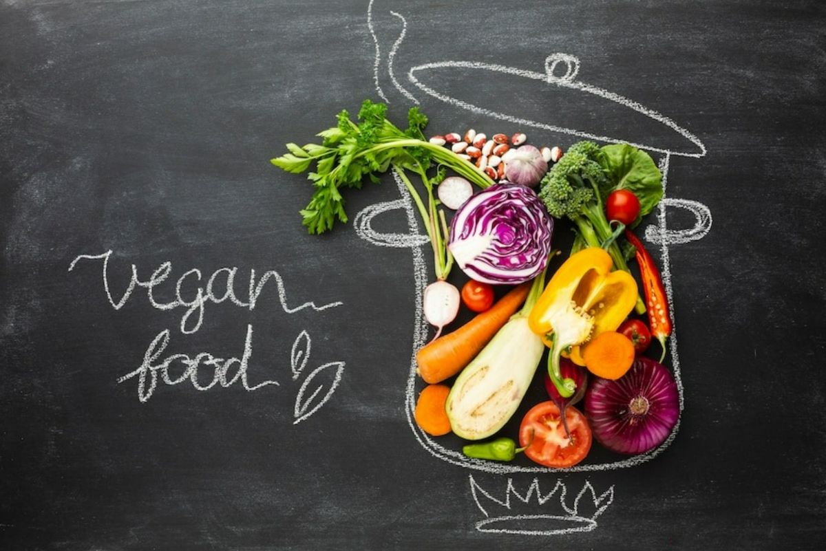 Vegan Diet: 5 Myths Debunked By A Nutrition Expert