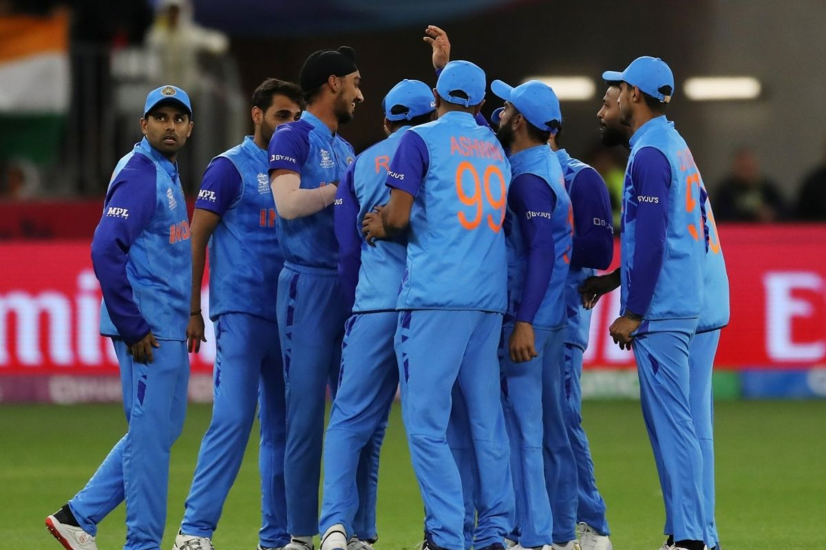 T20 World Cup: As Semifinal Race Heats Up, India Aim For Victory ...