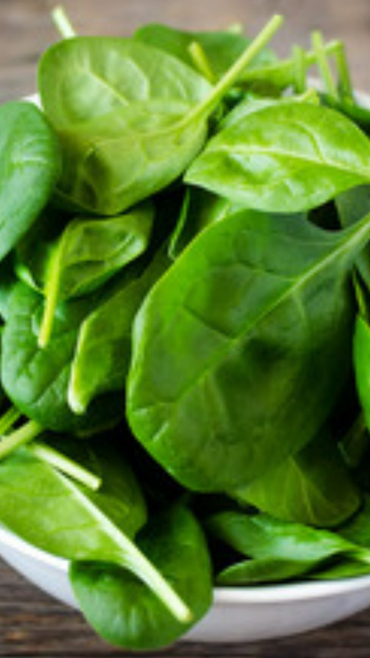 5 Green Leafy Vegetables For Weight Loss